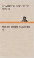 Jean qui grogne et Jean qui rit 2012016014 Book Cover