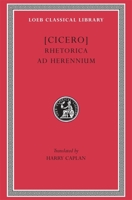 Rhetorica ad Herennium 1505630290 Book Cover