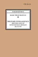 Identification of Soviet-Russian Aircraft 1782665153 Book Cover