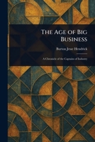 The Age of Big Business 1023109069 Book Cover