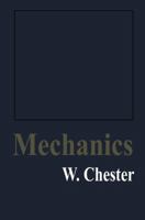 Mechanics 0412439409 Book Cover