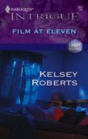Film at Eleven 0373228554 Book Cover