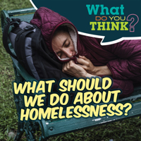 What Should We Do about Homelessness? 1538278855 Book Cover
