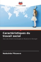 Caract�ristiques du travail social 6204157922 Book Cover