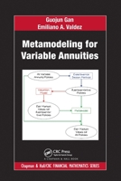 Metamodeling for Variable Annuities 0367779552 Book Cover