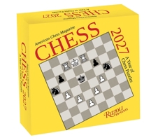 Chess 2027 Day-to-Day Calendar: A Year of Chess Puzzles 0789349035 Book Cover