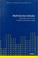 Multi-Service Schools: Integrated Services for Children & Youth at Risk 9053507760 Book Cover
