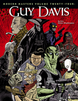 Modern Masters Volume 24: Guy Davis 1605490237 Book Cover