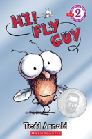 Hi! Fly Guy 0439853117 Book Cover