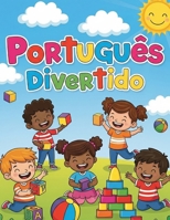 Português Divertido (Portuguese Edition) B0FH2T8GVS Book Cover