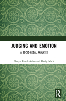 Judging and Emotion: A Socio-Legal Analysis 0367678683 Book Cover