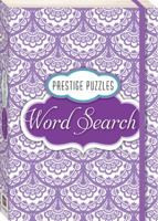 Prestige Puzzles Word Search (Purple) 1743088051 Book Cover