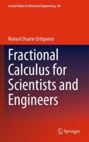 Fractional Calculus for Scientists and Engineers 9400736371 Book Cover