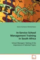 In-Service School Management Training 3639090489 Book Cover
