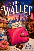 THE WALLET: A Whimsical Chicago Romance About Luck, Love, and One Very Misplaced Wallet B0H7TFG8PR Book Cover