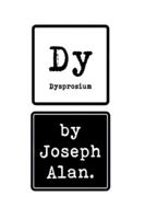 Dysprosium. 106821323X Book Cover