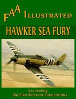 Hawker Sea Fury 0955984017 Book Cover
