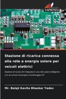 Stazione di ricarica connessa alla rete a energia solare per veicoli elettrici 6209094066 Book Cover