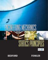 Engineering Mechanics-Statics Principles, Third Edition 0130082074 Book Cover
