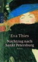 Nachtzug Nach Sankt Petersburg 3499239795 Book Cover