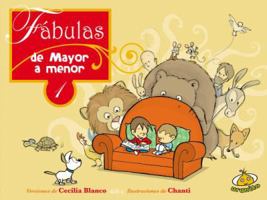 Fábulas de Mayor a menor 1 9871831188 Book Cover