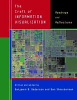 The Craft of Information Visualization: Readings and Reflections (Interactive Technologies) 1558609156 Book Cover