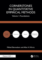 Cornerstones in Quantitative Empirical Methods: Volume 1: Foundations 1032967722 Book Cover