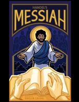 Handel's Messiah Coloring Book 1536932817 Book Cover