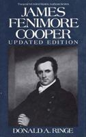 James Fenimore Cooper. 0805775277 Book Cover