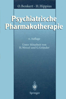 Psychiatrische Pharmakotherapie 3540581499 Book Cover