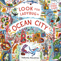 Look for Ladybug in Ocean City 1786037769 Book Cover