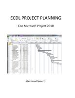 Ecdl Project Planning.: Con Microsoft Project 2010 1533229732 Book Cover