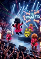 The Wagglets B0H32YPDNY Book Cover