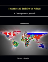 Security and Stability in Africa: A Development Approach 1296047350 Book Cover
