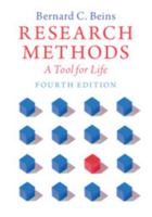 Research Methods: A Tool for Life 110845674X Book Cover
