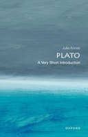 Plato: A Very Short Introduction 1402770529 Book Cover