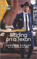 Bidding on a Texan 1335735178 Book Cover