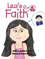 Lilly's Faith 1477286888 Book Cover