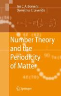 Number Theory and the Periodicity of Matter 9048176921 Book Cover