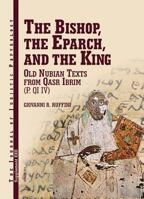 Old Nubian Texts from Qasr Ibrim (P. Qi4) 8393842514 Book Cover