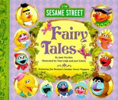 Sesame Street Fairy Tales (Sesame Street) 067989411X Book Cover
