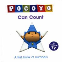 Pocoyo Can Count: A First Book of Numbers 1862301557 Book Cover