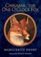 Cinnabar: The One O'Clock Fox 1481404008 Book Cover