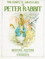 The Complete Adventures of Peter Rabbit 0140504443 Book Cover