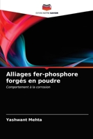 Alliages fer-phosphore forgés en poudre: Comportement à la corrosion 6202779330 Book Cover