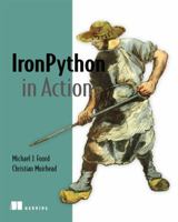 IronPython in Action 1933988339 Book Cover