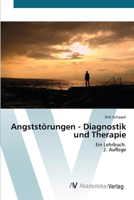 Angststörungen - Diagnostik und Therapie 620885668X Book Cover