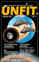 Unfit Magazine: Vol. 5 1970134232 Book Cover