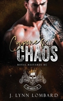 Capone's Chaos: Royal Bastards MC Los Angeles Chapter book #2 B08VRN2Z84 Book Cover