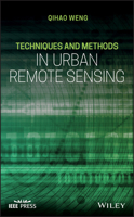 Techniques and Methods in Urban Remote Sensing 111821773X Book Cover